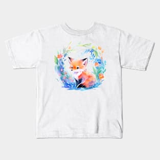 fox Kids T-Shirt